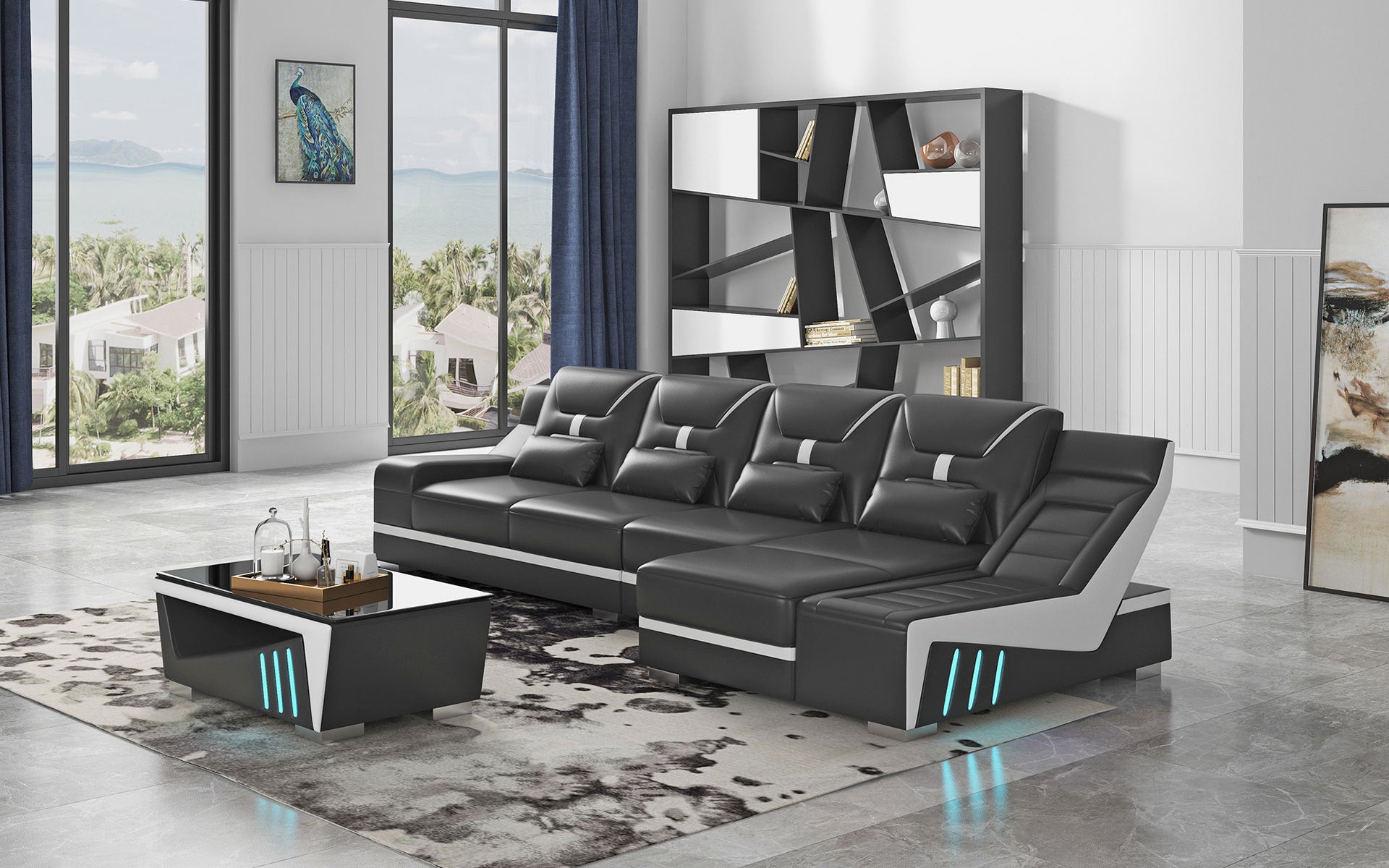 ARENA Living System — Compact Configuration