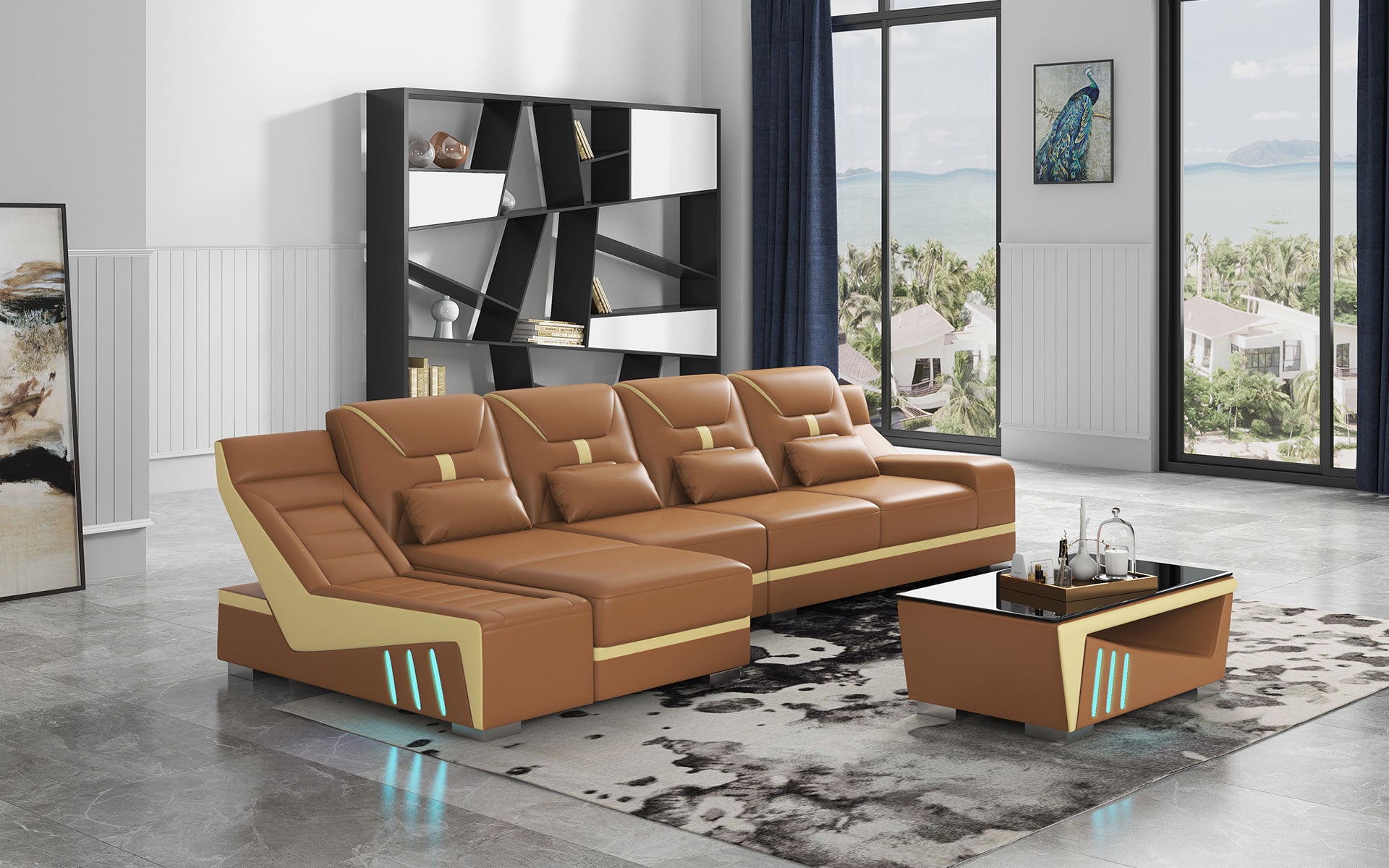 ARENA Living System — Compact Configuration