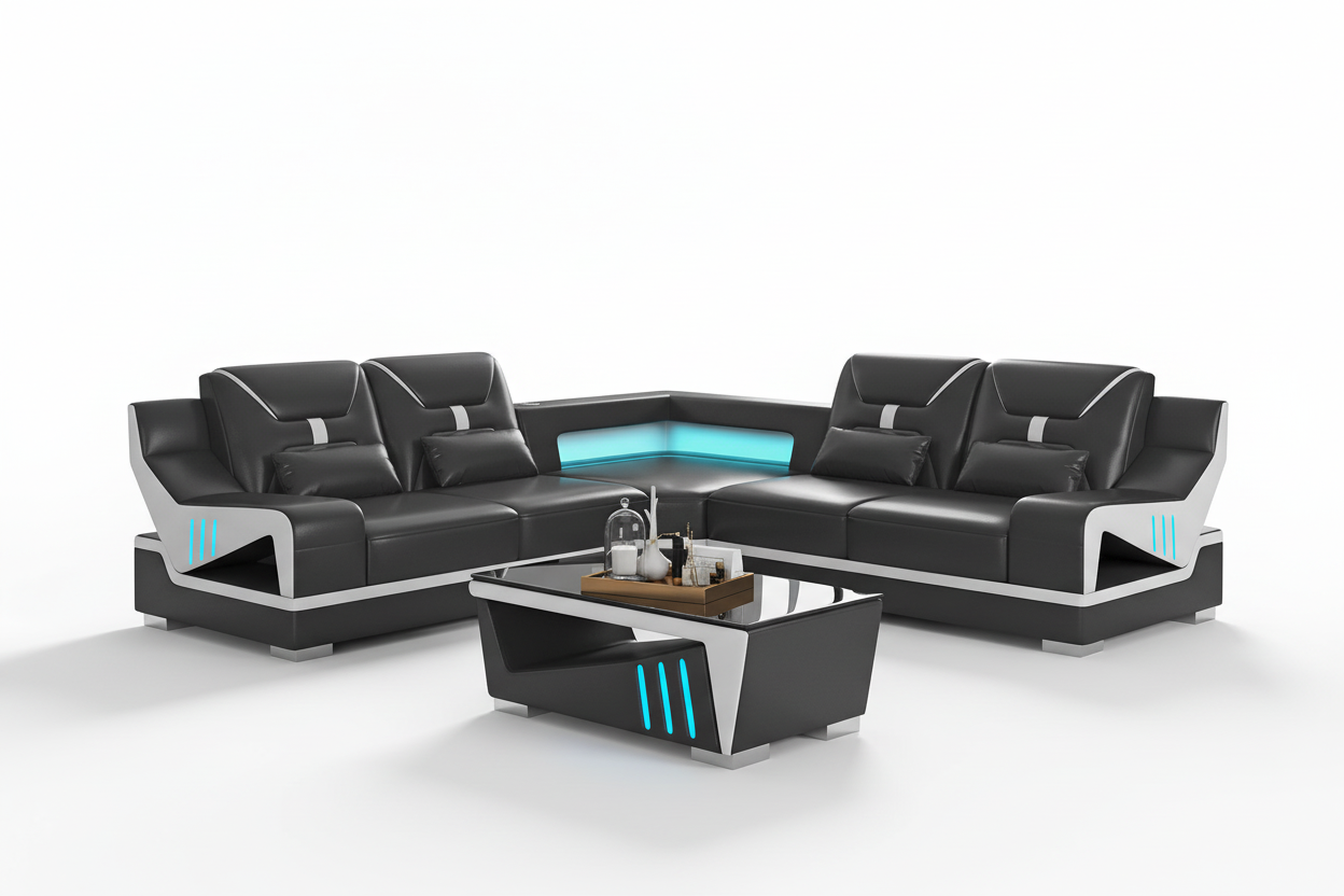 ARENA Living System — Social Configuration