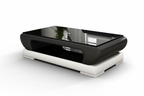 Aser Coffee Table - Blank Background 2