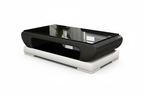 Aser Coffee Table - Blank Background 3