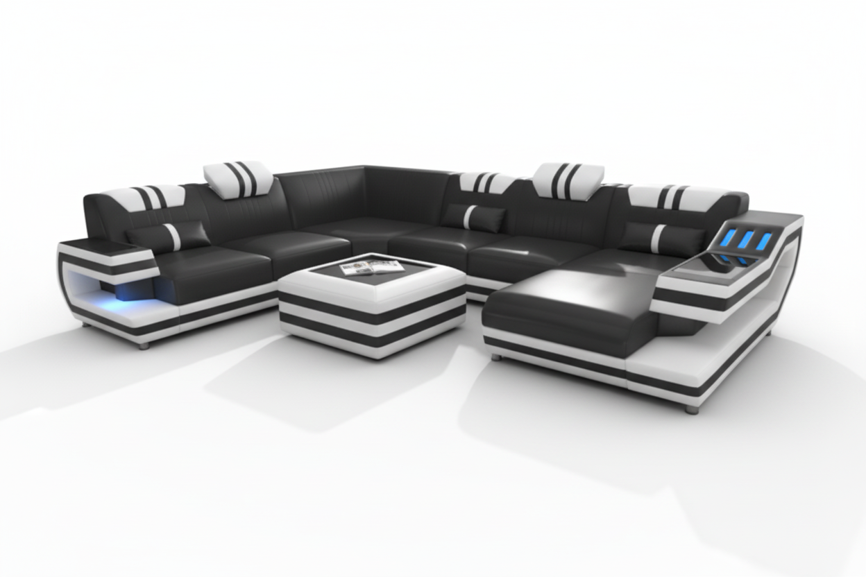 Aura Living System - Blank Background 2