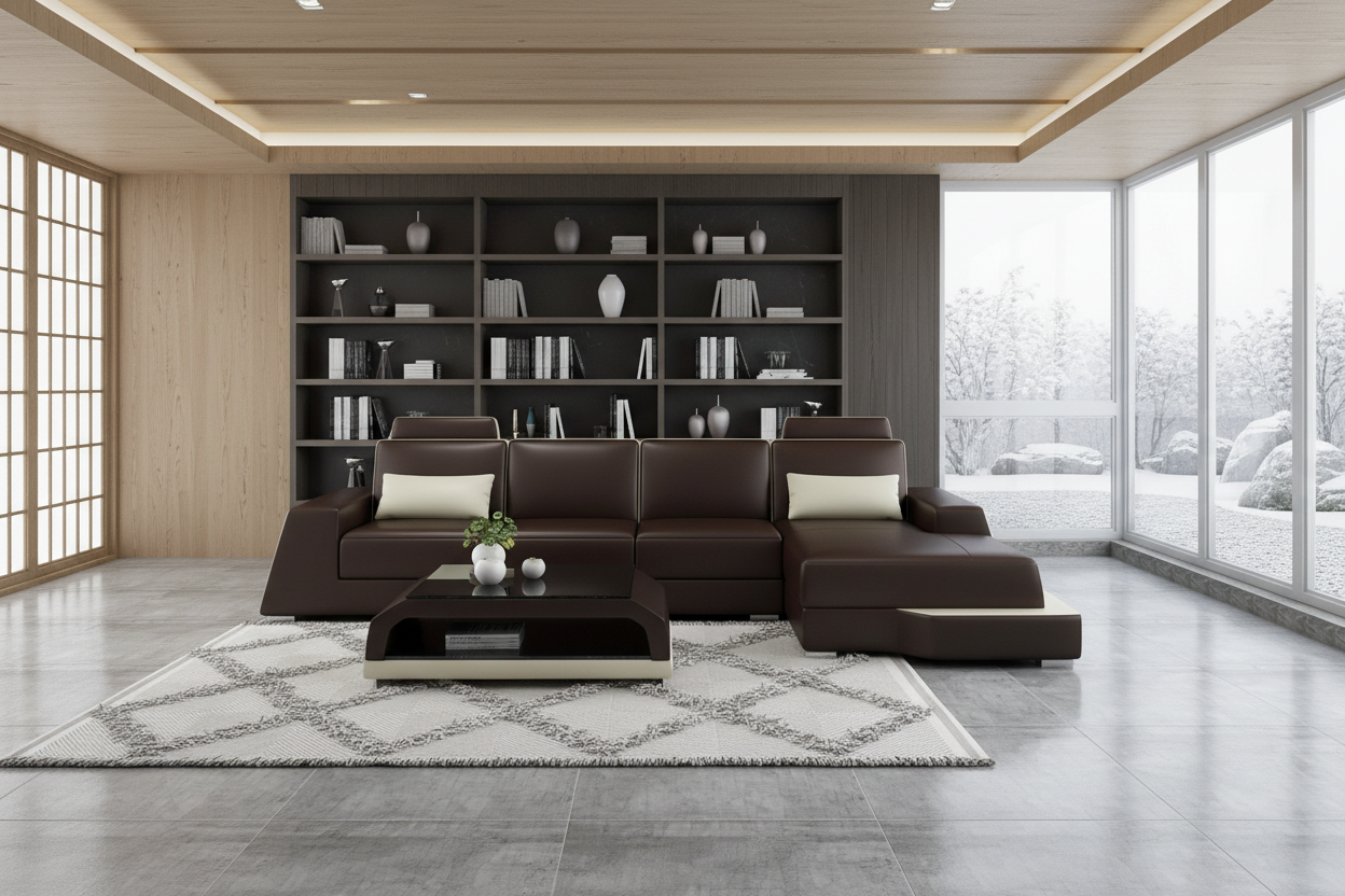 CIVIA Living System — Urban Compact Configuration