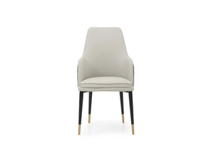 Dyland Modern Grey Dining Chair